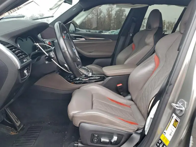 2020 BMW X3 M COMPETITION  