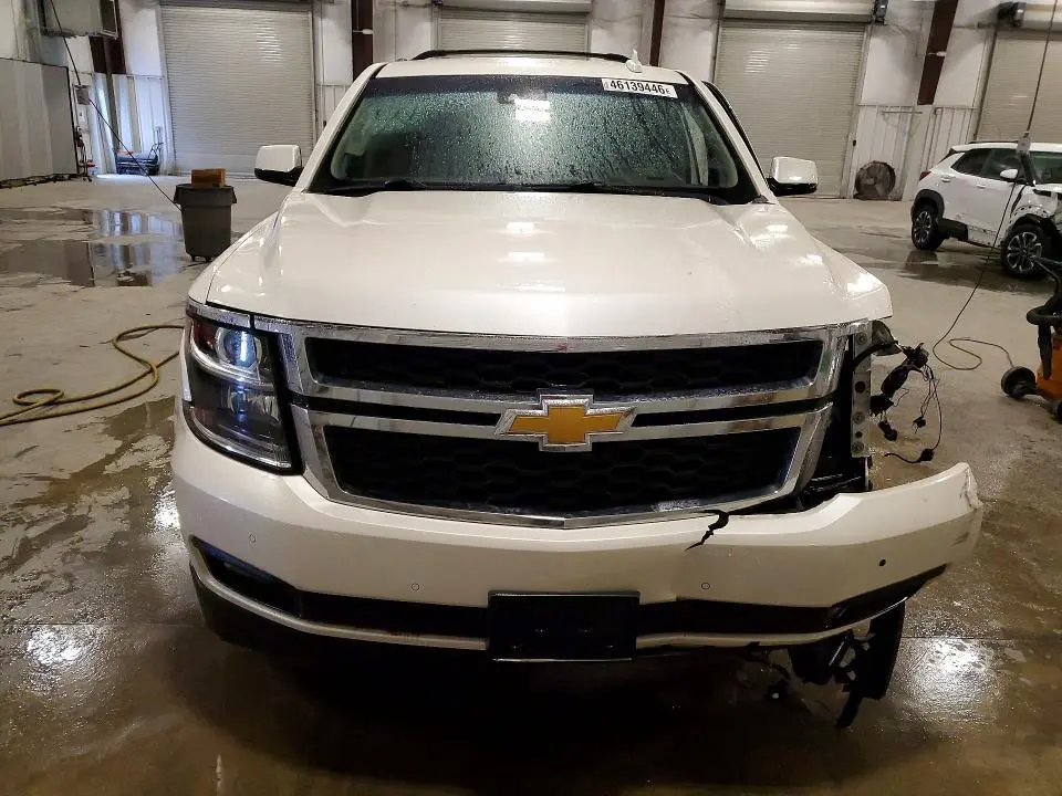 2015 CHEVROLET SUBURBAN K1500 LT  
