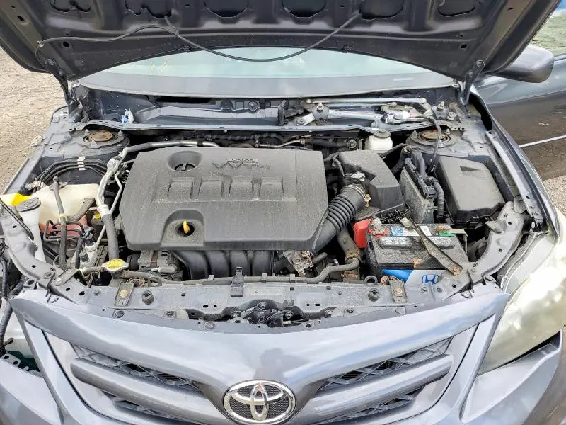 2013 TOYOTA COROLLA S  