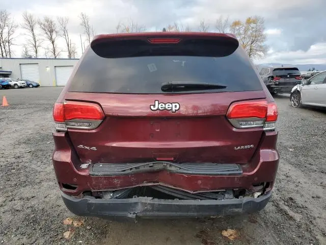 2018 JEEP GRAND CHEROKEE LAREDO  