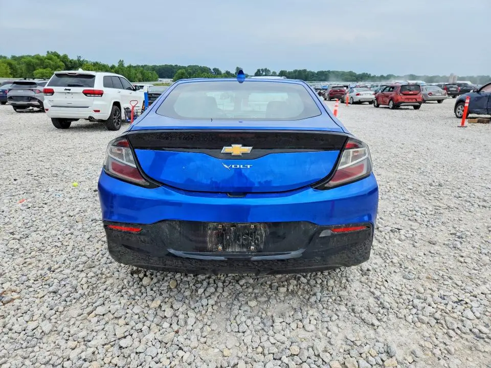 2017 CHEVROLET VOLT LT  