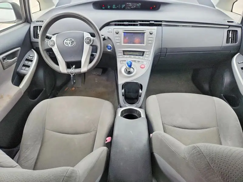 2013 TOYOTA PRIUS TWO  
