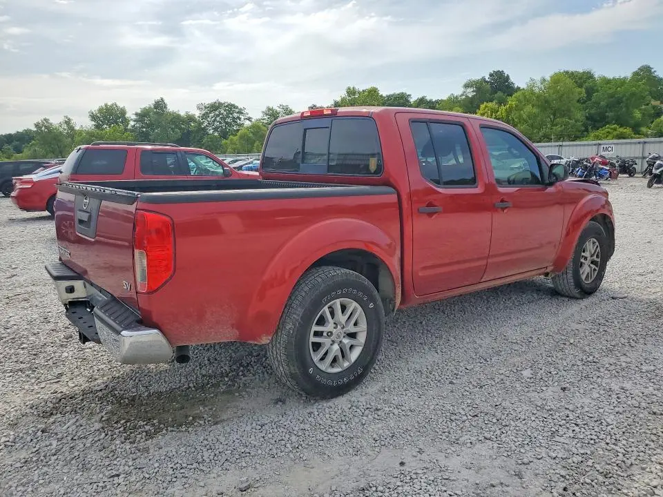 2018 NISSAN FRONTIER SV  