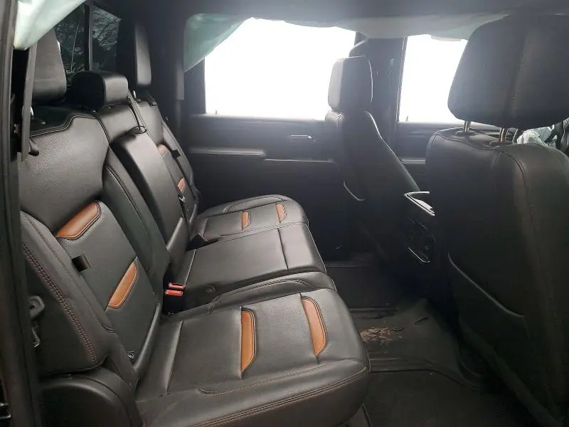 2024 GMC SIERRA K2500 AT4  
