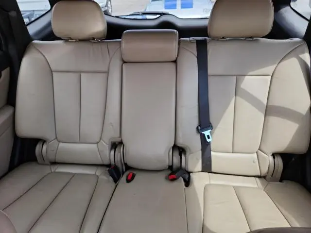 2011 HYUNDAI SANTA FE LIMITED  