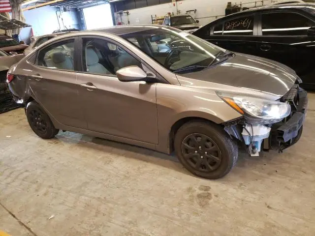 2014 HYUNDAI ACCENT GLS  
