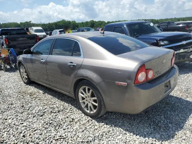 2010 CHEVROLET MALIBU LTZ  