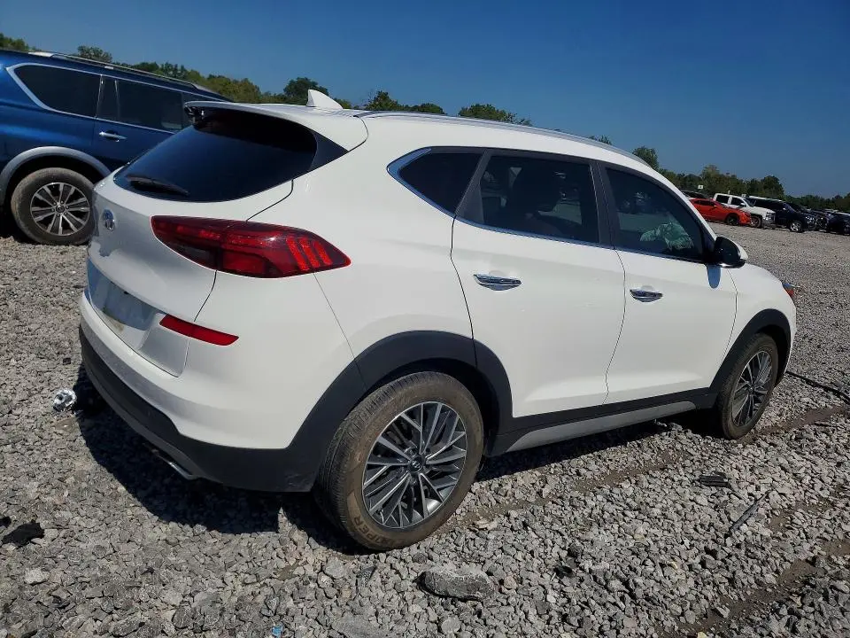2020 HYUNDAI TUCSON LIMITED  