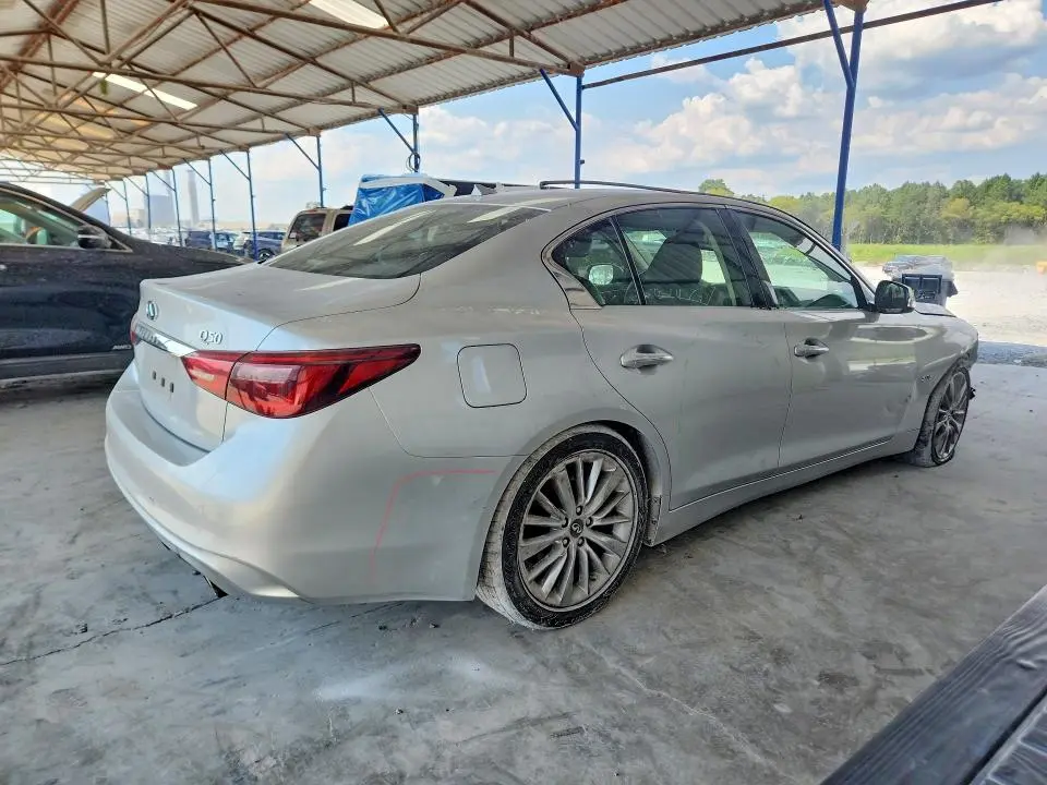 2019 INFINITI Q50 3.0T LUXE  