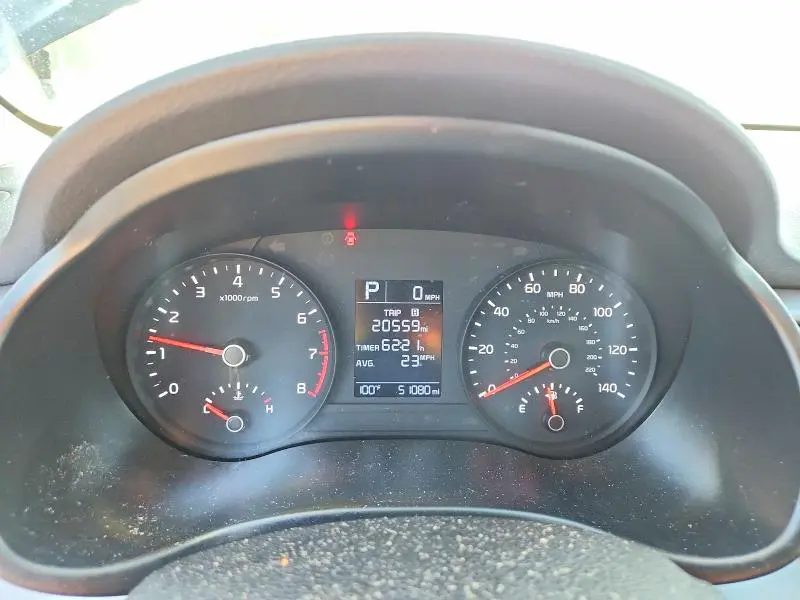 2023 KIA RIO LX  