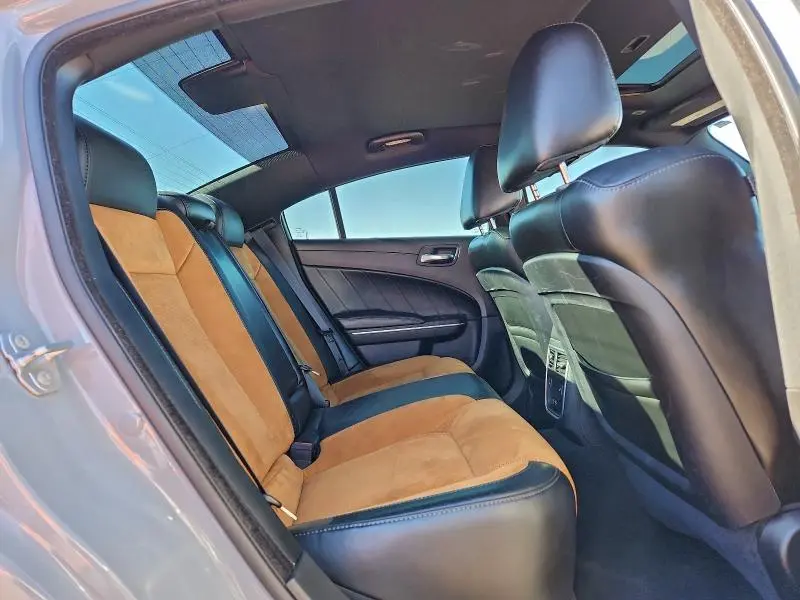 2021 DODGE CHARGER R/T  