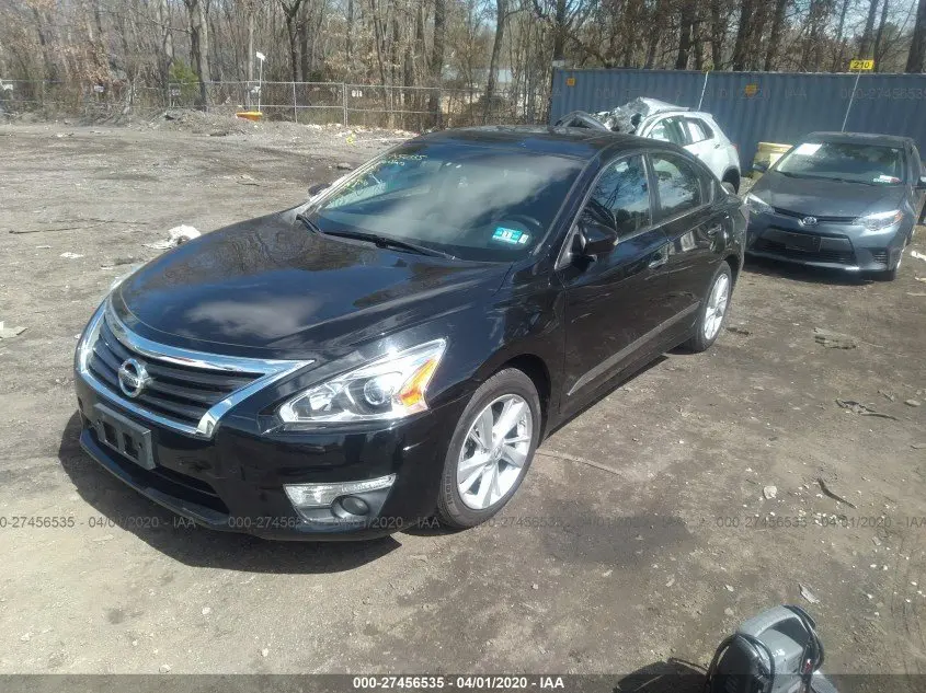 2015 NISSAN ALTIMA 2.5/S/SV/SL