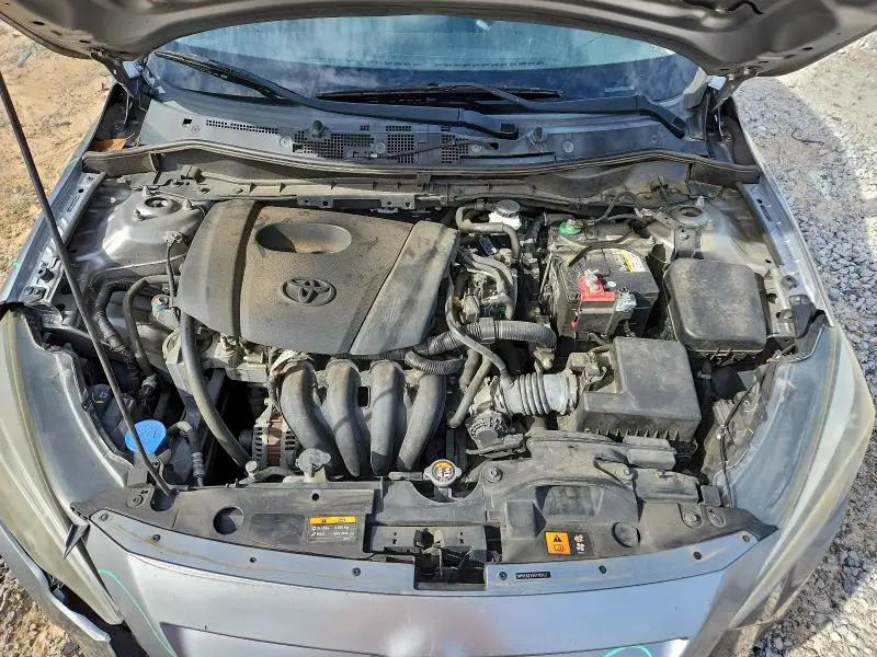 2016 TOYOTA SCION IA   