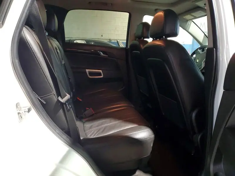 2014 CHEVROLET CAPTIVA LT  