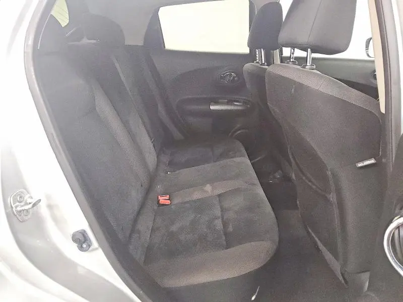 2017 NISSAN JUKE SV  