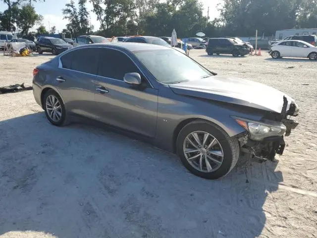 2015 INFINITI Q50 BASE  