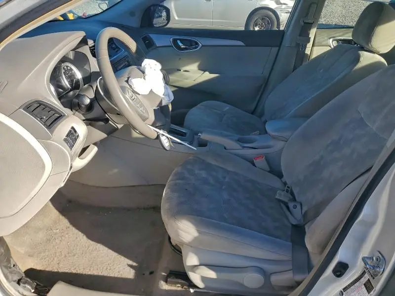 2013 NISSAN SENTRA S  