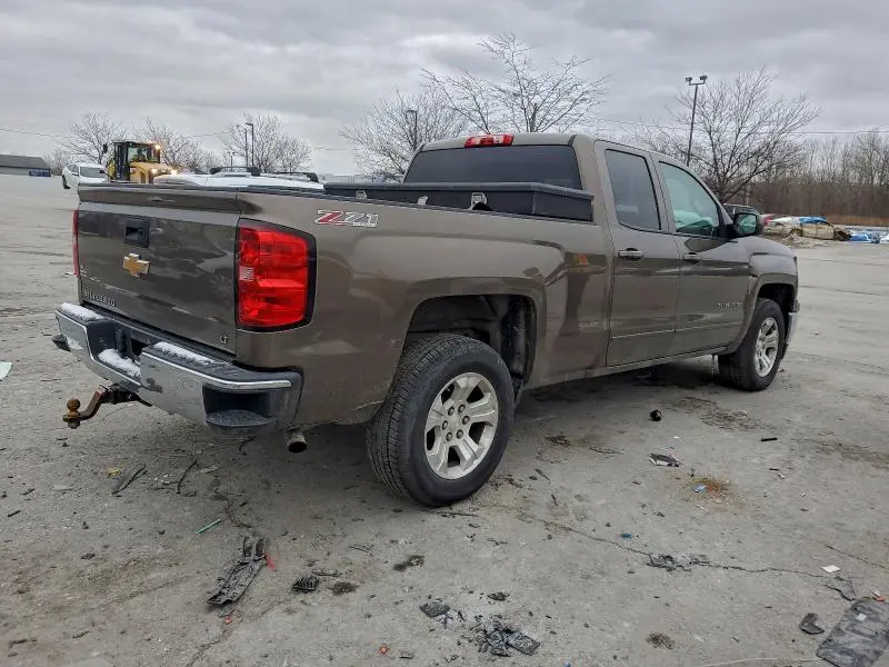 2015 CHEVROLET SILVERADO K1500 LT  