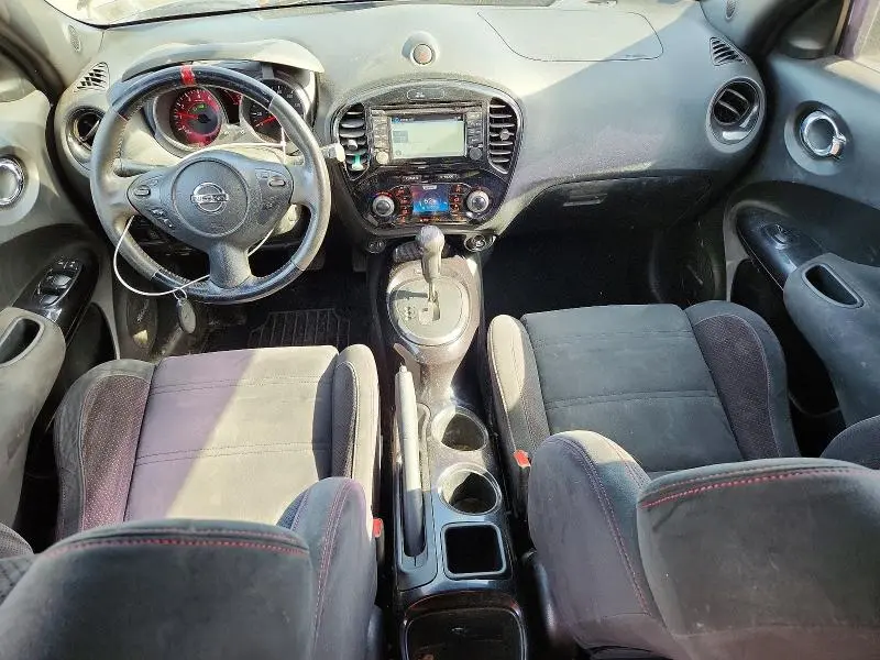 2014 NISSAN JUKE NISMO  