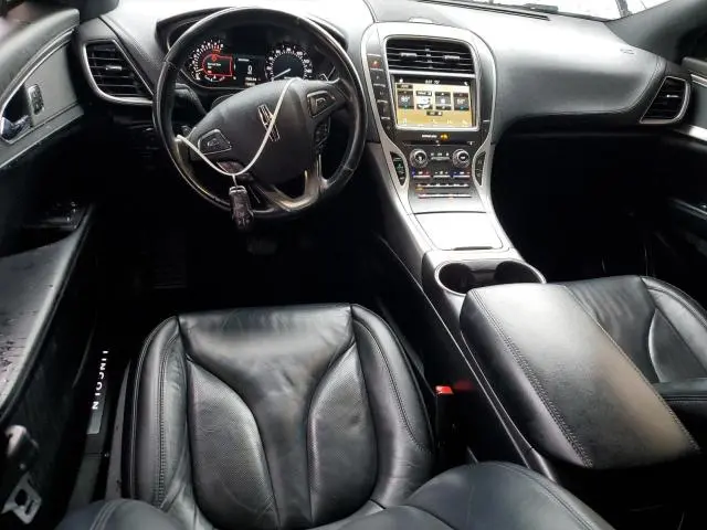 2017 LINCOLN MKX SELECT  