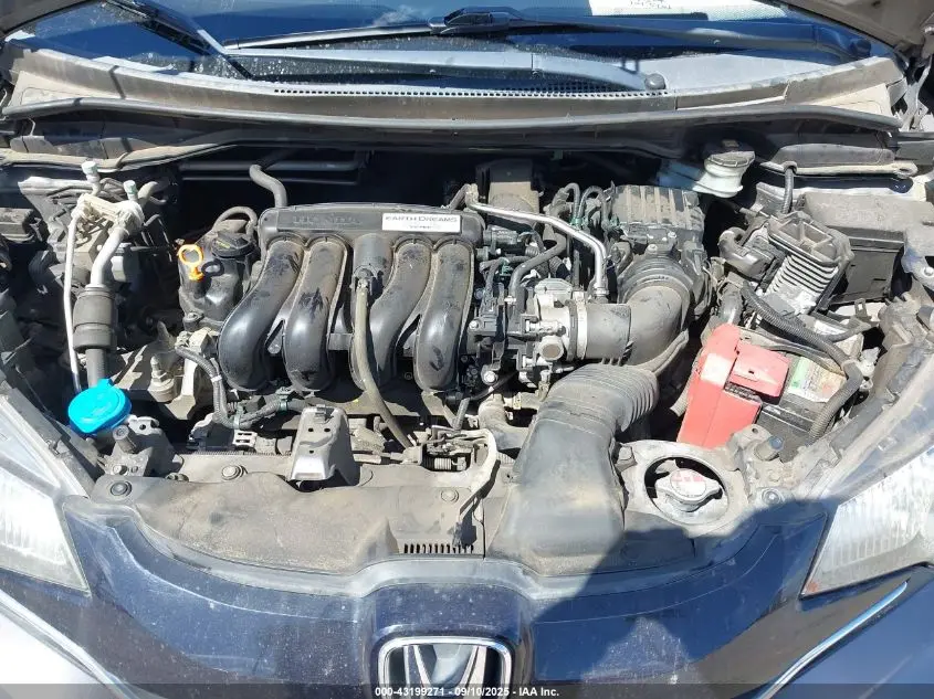 2016 HONDA FIT EX