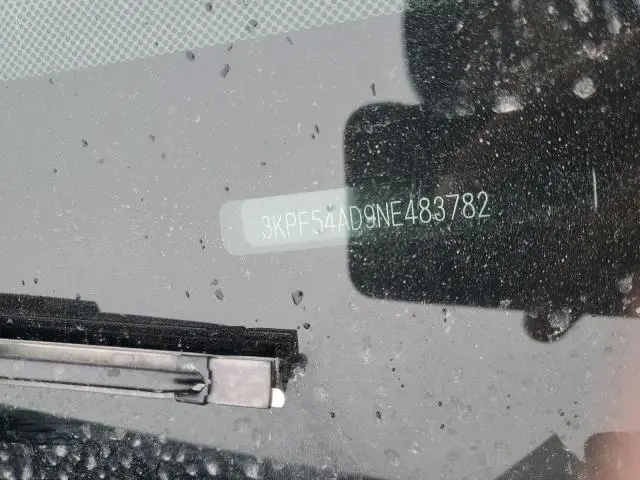 2022 KIA FORTE GT LINE  