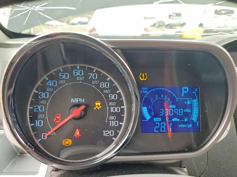 2013 CHEVROLET SPARK 1LT  