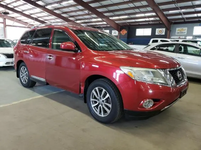 2014 NISSAN PATHFINDER S  