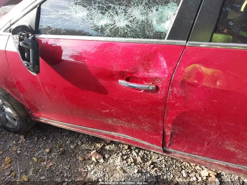 2012 BUICK LACROSSE LEATHER GROUP