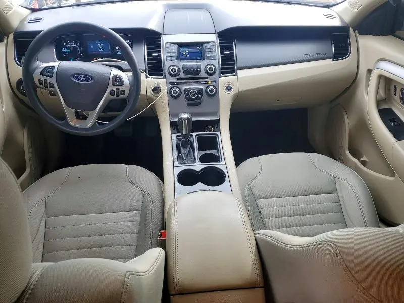 2018 FORD TAURUS SE  