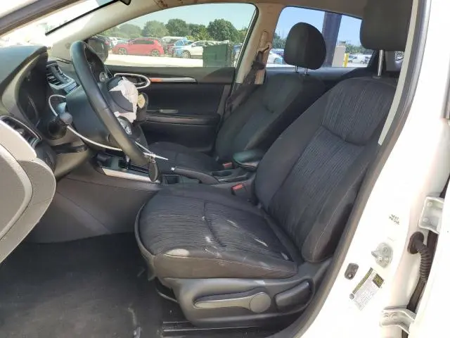 2018 NISSAN SENTRA S  