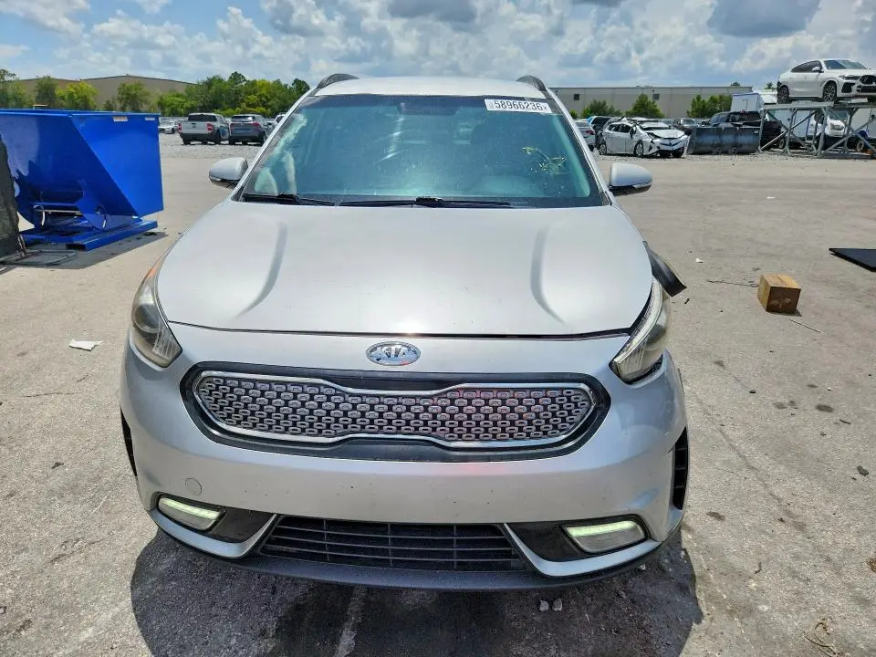 2019 KIA NIRO S TOURING  