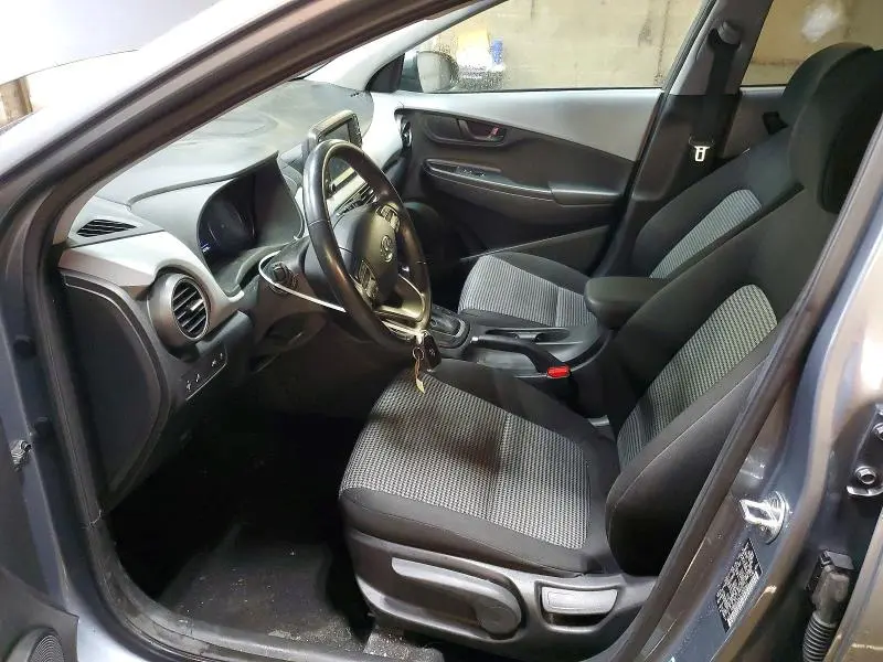 2020 HYUNDAI KONA SEL  