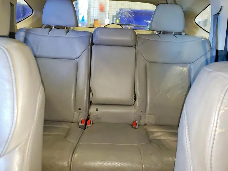 2015 HONDA CR-V EXL  