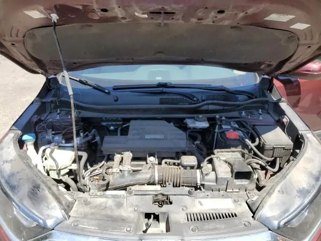 2019 HONDA CR-V EXL  
