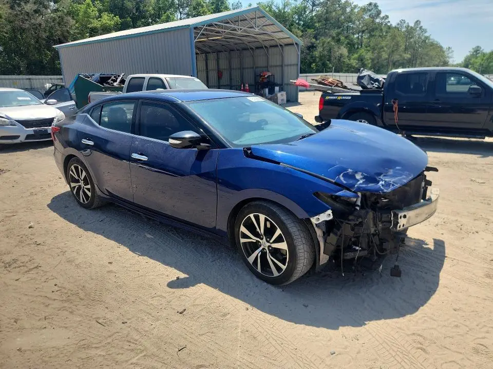 2018 NISSAN MAXIMA 3.5 SV  