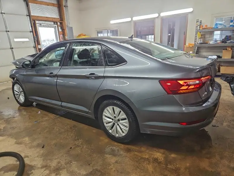 2019 VOLKSWAGEN JETTA S  