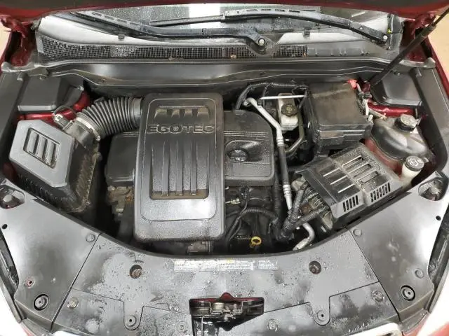 2010 CHEVROLET EQUINOX LT