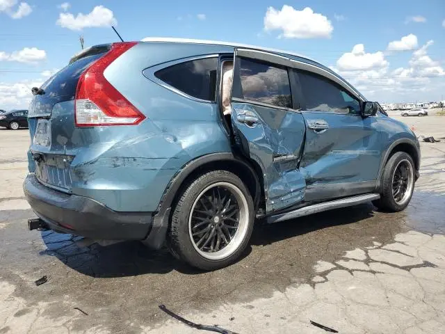 2013 HONDA CR-V LX  