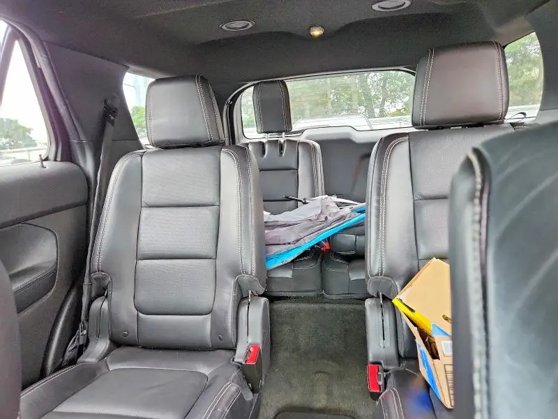 2014 FORD EXPLORER SPORT  