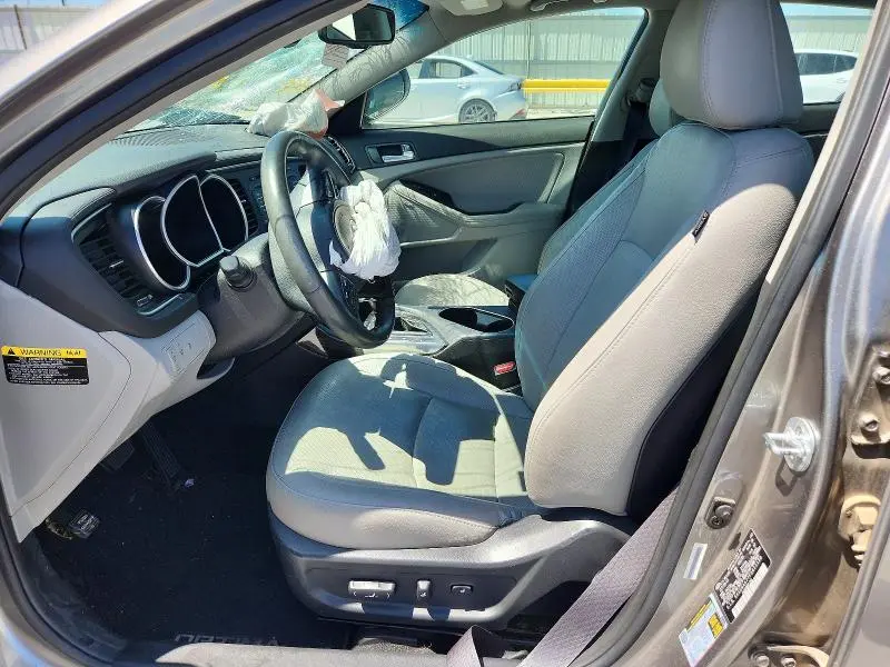 2015 KIA OPTIMA EX  