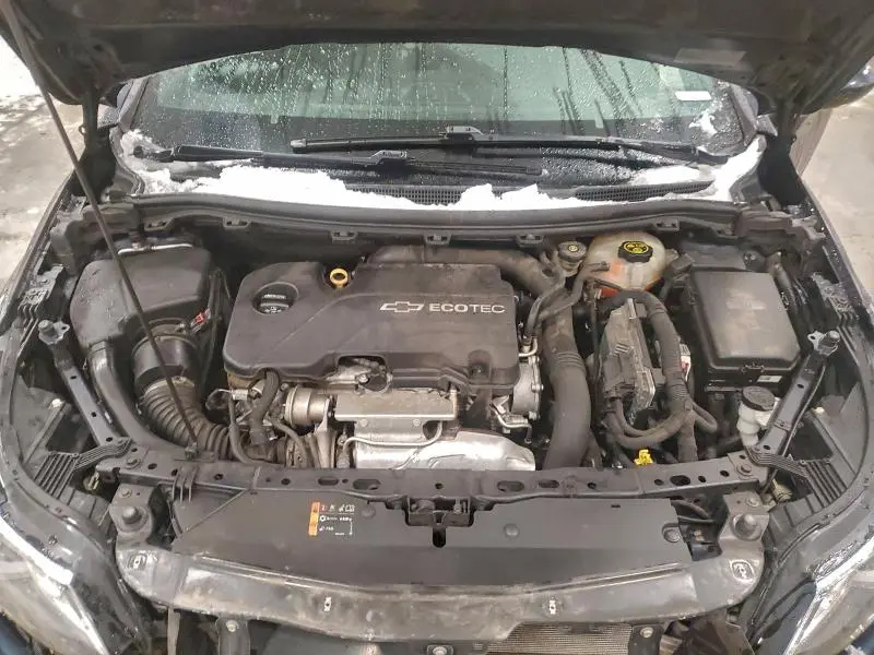 2016 CHEVROLET CRUZE LT  