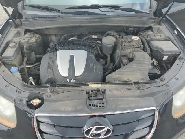 2010 HYUNDAI SANTA FE SE  