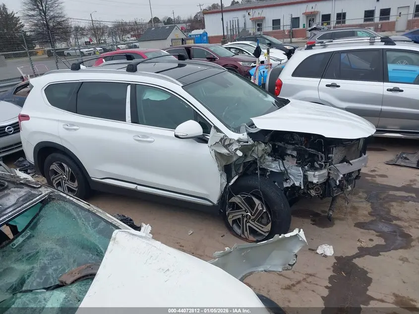 2021 HYUNDAI SANTA FE SEL