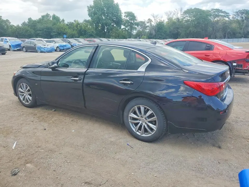 2015 INFINITI Q50 PREMIUM  