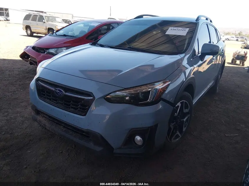 2019 SUBARU CROSSTREK 2.0I LIMITED