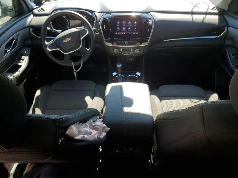 2020 CHEVROLET TRAVERSE LT  