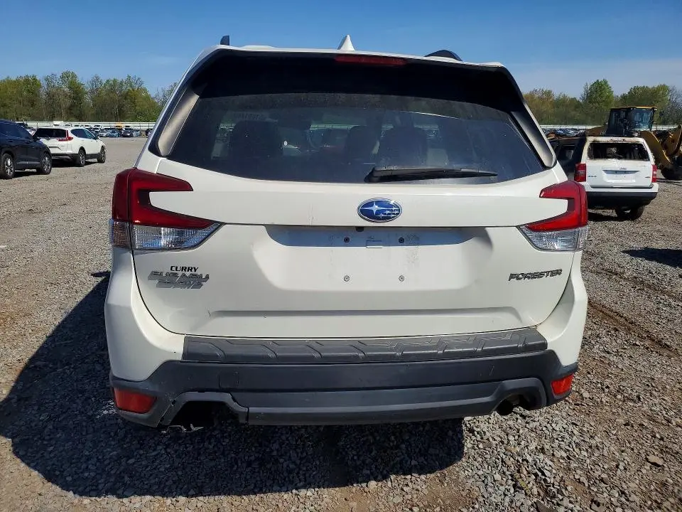 2019 SUBARU FORESTER PREMIUM  