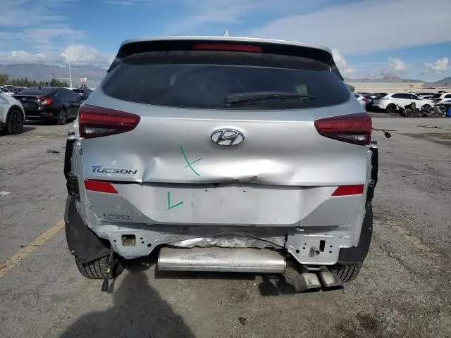 2019 HYUNDAI TUCSON LIMITED  