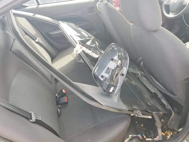 2018 MITSUBISHI MIRAGE G4 ES  